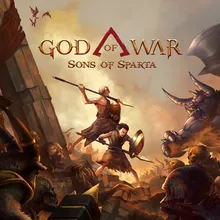اکانت قانونی God of War Sons of Sparta برای PS5